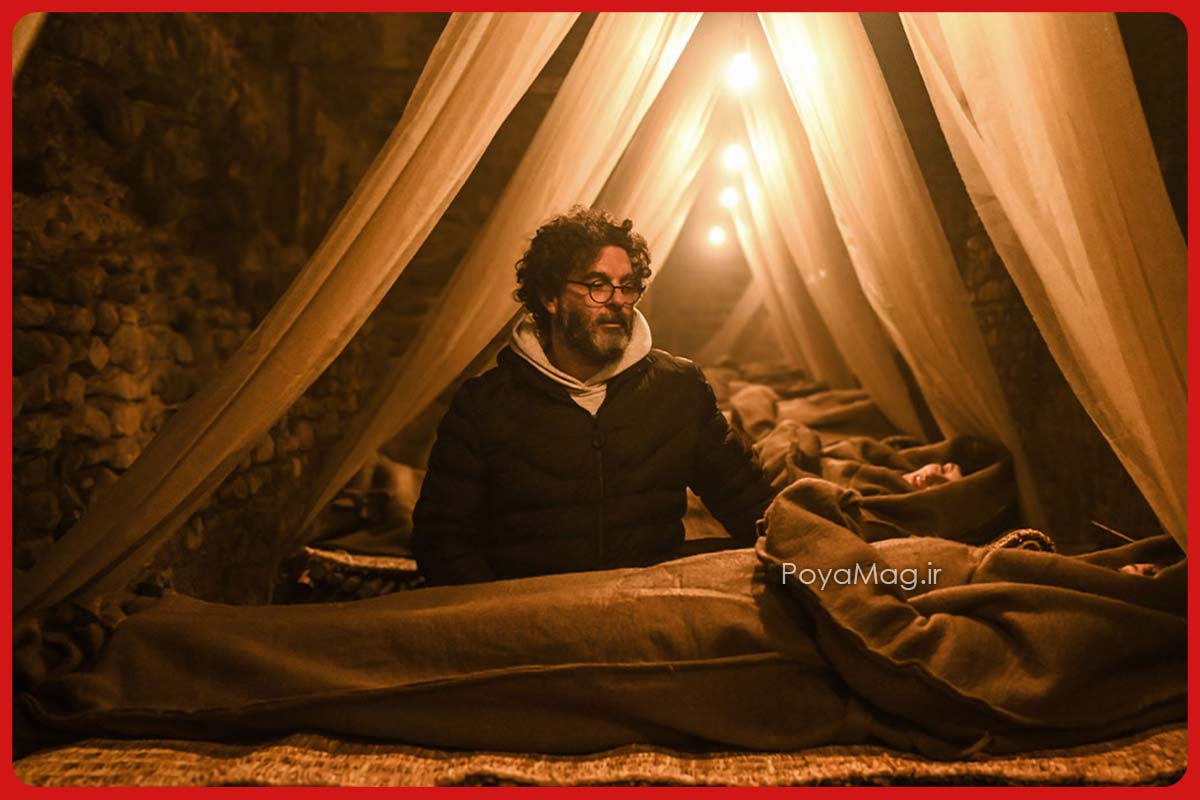 بخش سریال جدید هزار و یک شب از فیلیمو | زمان پخش مشخص شد 1 سریال هزار و یک شب