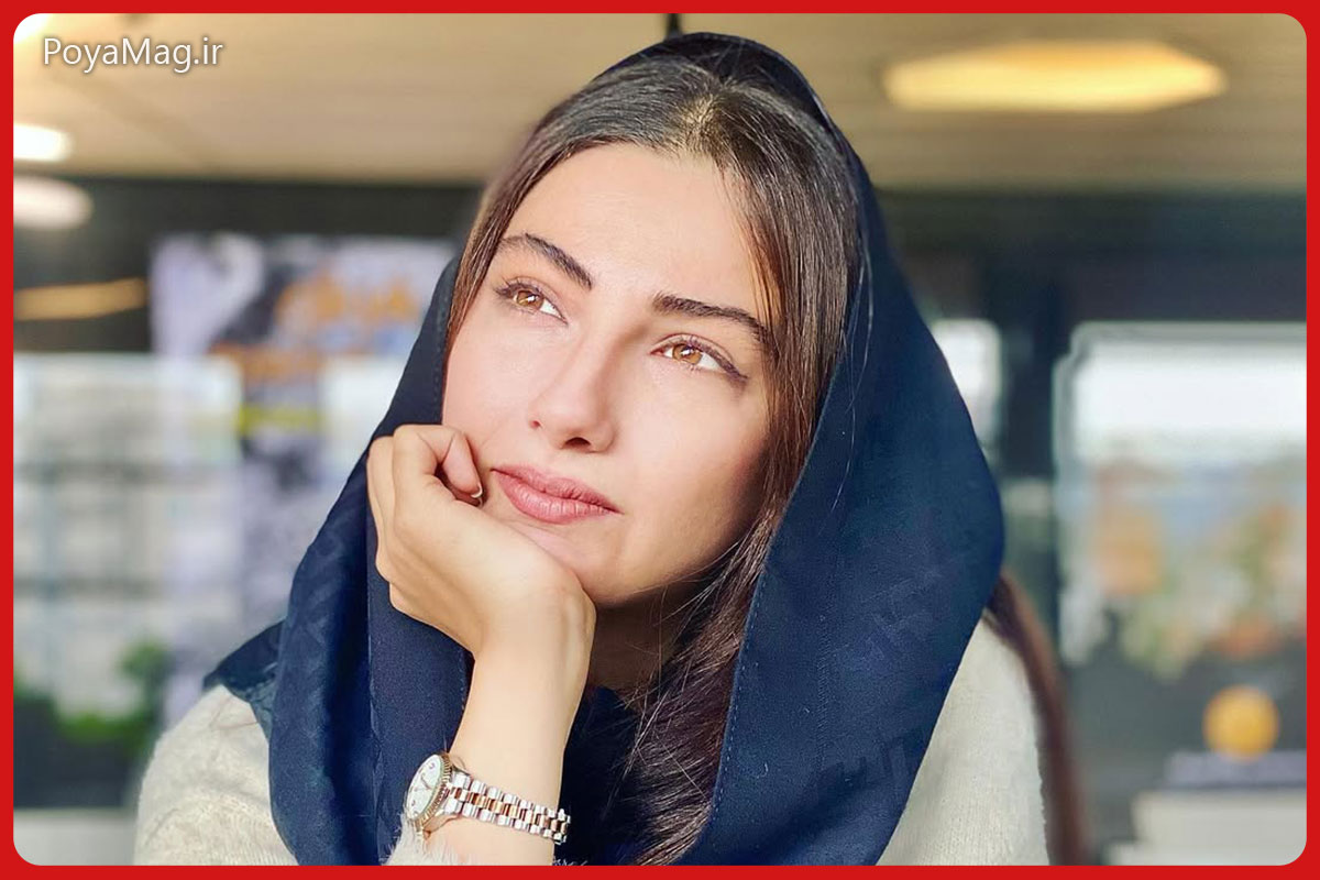 بیوگرافی محیا دهقانی بازیگر تلویزیون + تحصیلات، سوابق و عکس های شیک 1 محیا دهقانی