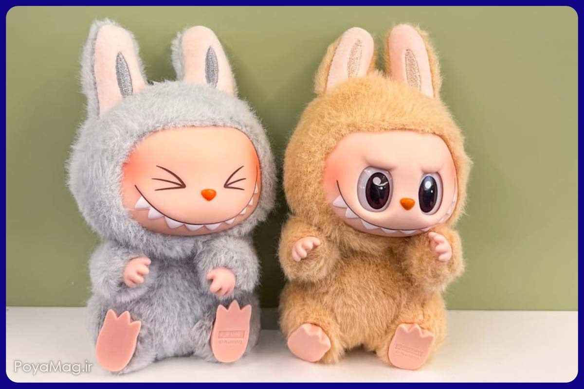 خبرگزاری حوزه: عروسک لبوبو با مأموریت پنهان فرهنگی میخواهد جایگاه حسین فهمیده ها را بدزدد 1 عروسک لبوبو