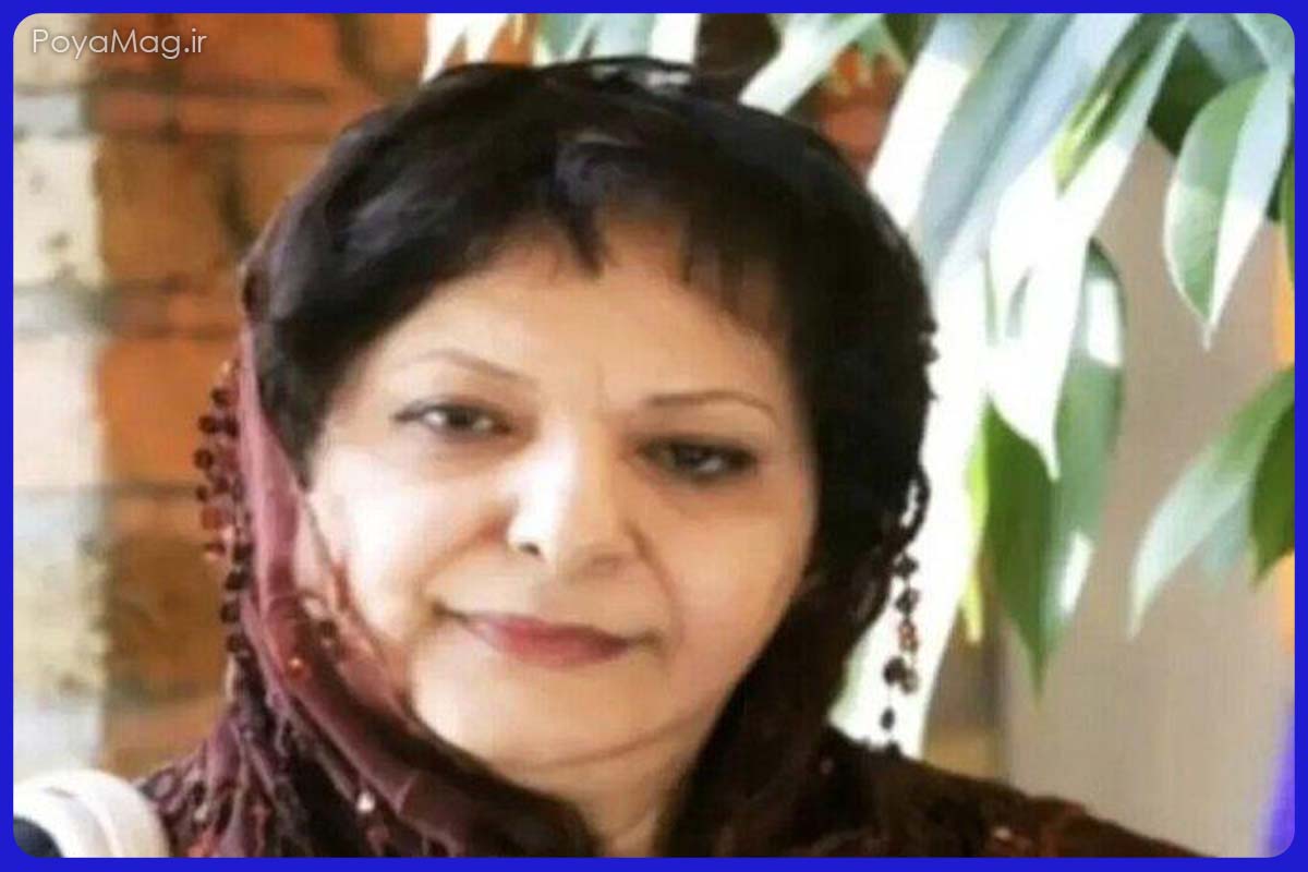 بیوگرافی چیستا غریب گرگانی؛ فرزند ادیب ایرانی که در 63 سالگی درگذشت + علت فوت 1 چیستا غریب گرگانی