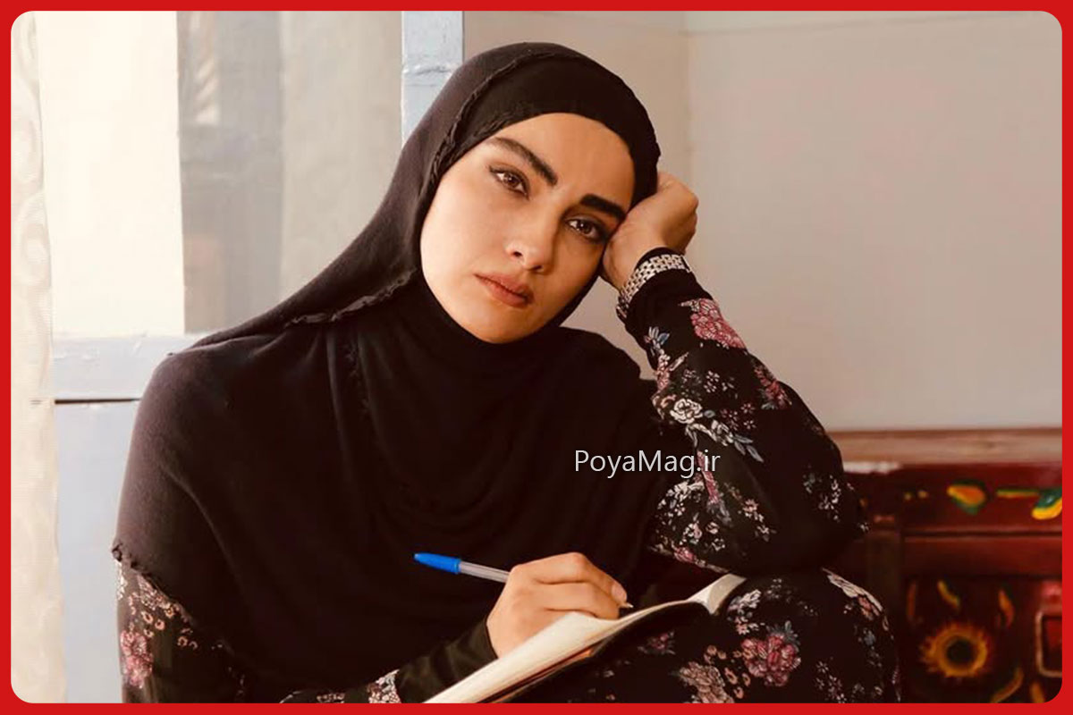 بیوگرافی محیا دهقانی بازیگر تلویزیون + تحصیلات، سوابق و عکس های شیک 6 محیا دهقانی