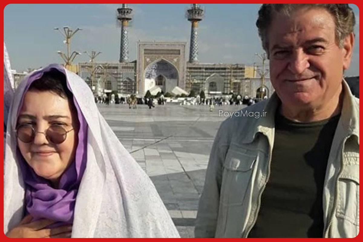 بیوگرافی کاظم هژیرآزاد بازیگر سینما و تلویزیون و همسر زویا امامی 2 کاظم هژیرآزاد