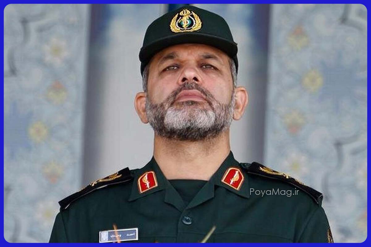 سردار احمد وحیدی