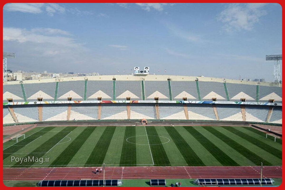 احتمال لغو بازی تراکتور و پرسپولیس در جام حذفی ! 1 احتمال لغو بازی تراکتور و پرسپولیس در جام حذفی !