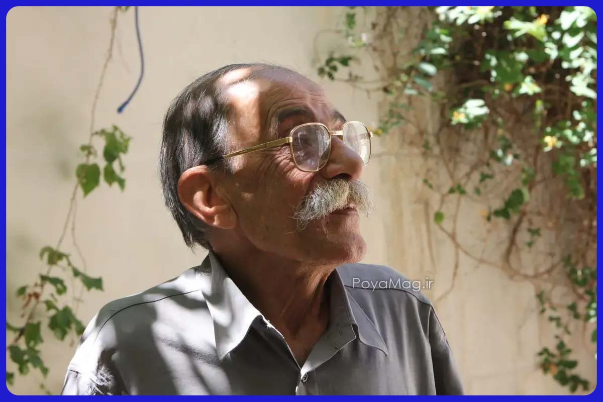 بیوگرافی جمشید شمیرانی نوازنده تنبک ایرانی + عکس 3 جمشید شمیرانی