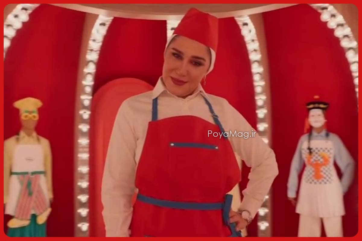 رویا میرعلمی و نسیم ادبی در شب هشتم برنامه شفرونی از فیلمیو با غذا و آهنگ های ترکیه ای + تیزر 1 قسمت هشتم برنامه شفرونی