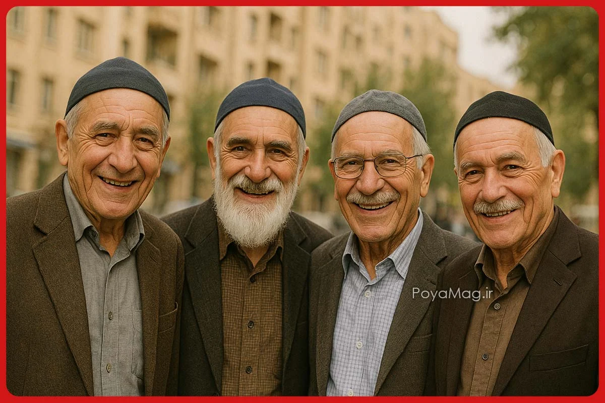 بازنشستگان