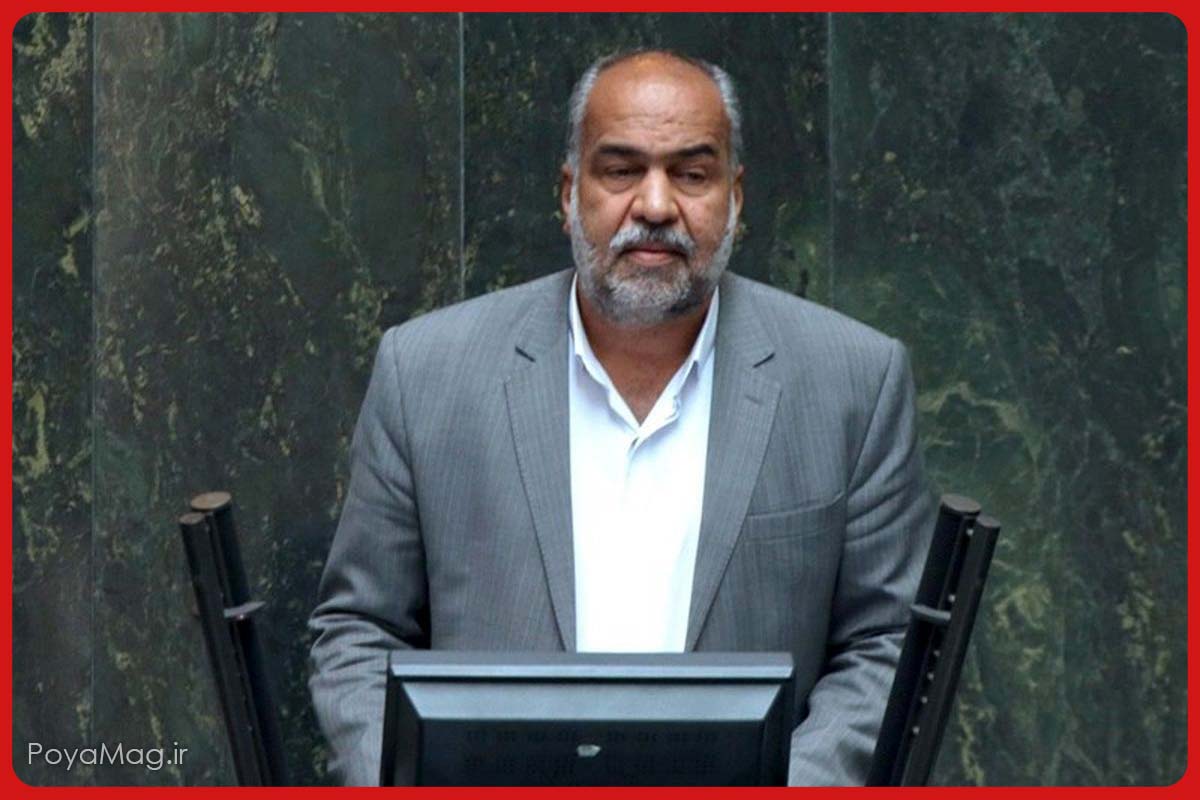 بیوگرافی محمدرضا صباغیان ؛ از نمایندگی مجلس تا کیک ۱۲ متری جشن تولد 1 محمدرضا صباغیان