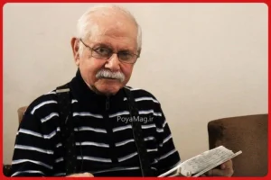 بیوگرافی ناصر مسعودی؛ خواننده برجسته آهنگ میرزا کوچک خان که در سن ۹۰ سالگی درگذشت + علت فوت