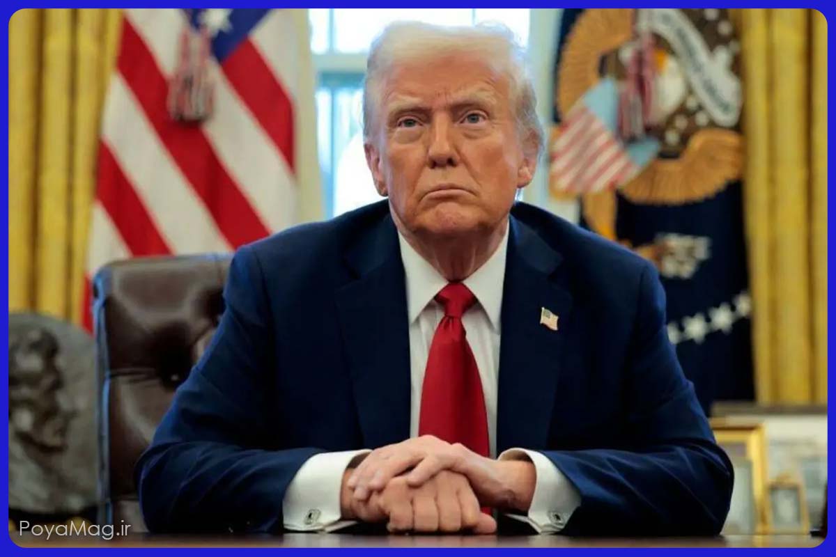 ترامپ دستور شروع فوری آزمایش های اتمی را صادر کرد 1 ترامپ