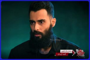 سید آرمان دریاباری