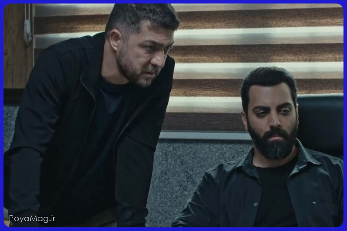 زمان و ساعت پخش سریال الگوریتم از شبکه سه 1 سریال الگوریتم