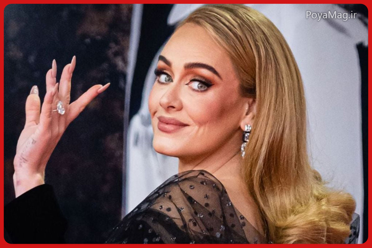 ادل خواننده بریتانیایی بازیگر شد | بازی ادل در فیلم جدید تام فورد + جزئیات نقش ادل 1 ادل