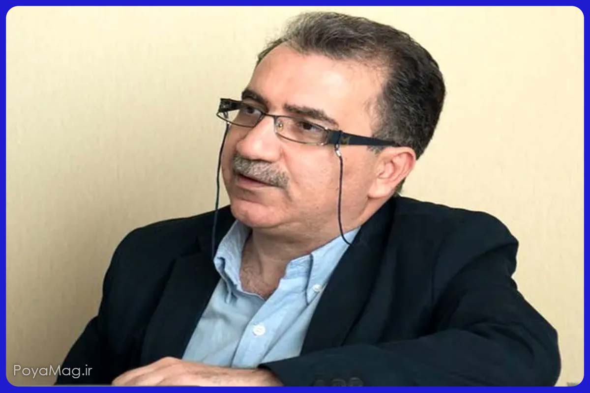 بیوگرافی پرویز صداقت؛ سردبیر مجله نقد اقتصاد سیاسی + علت بازداشت 1 پرویز صداقت