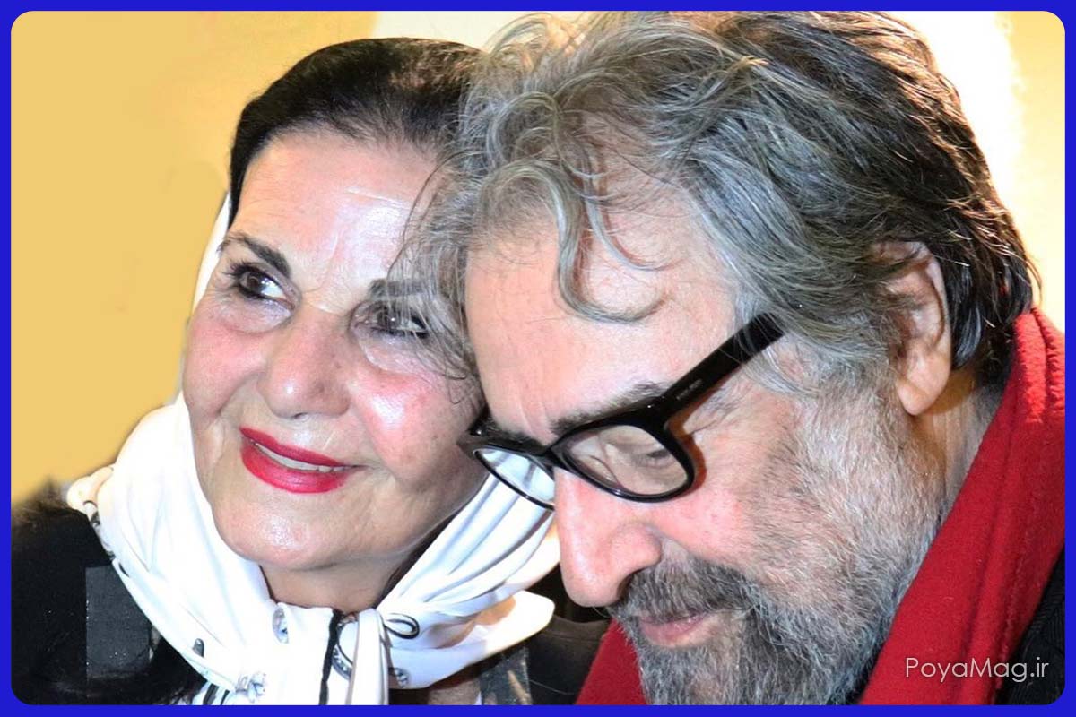 بیوگرافی پوری بنایی؛ بازیگر پیش از انقلاب و خواهر اکرم بنایی 2 پوری بنایی