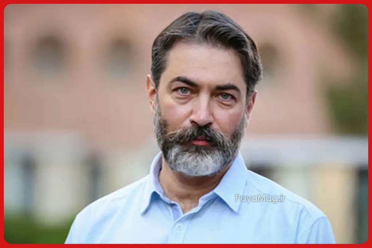 اولین تجربه کارگردانی پارسا پیروزفر با فیلم خانم شین 1 پارسا پیروزفر