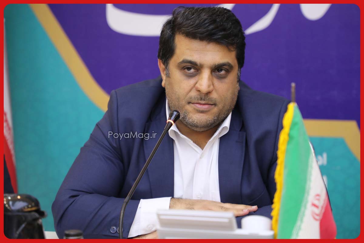 بیوگرافی علی بویری ؛ سرپرست جدید فرمانداری اهواز 1 علی بویری