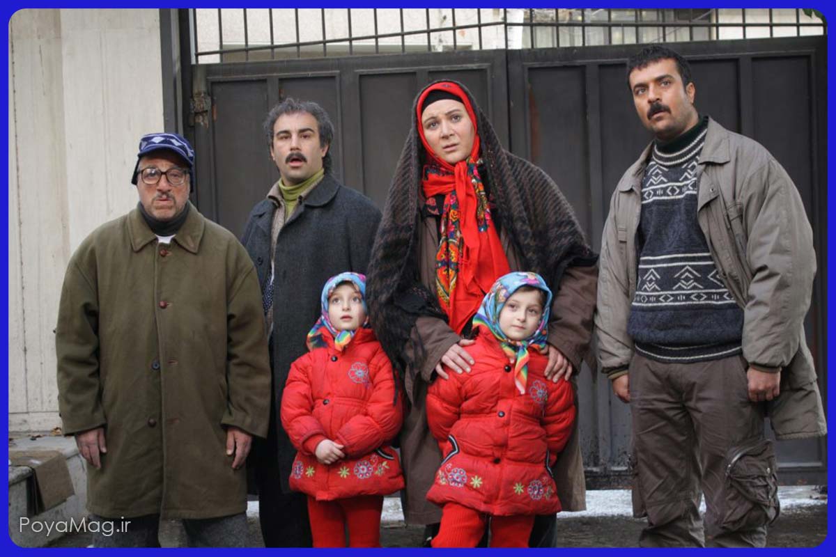 جایگزین سریال نون خ 5 از شبکه آی فیلم مشخص شد 1 پایتخت ۱