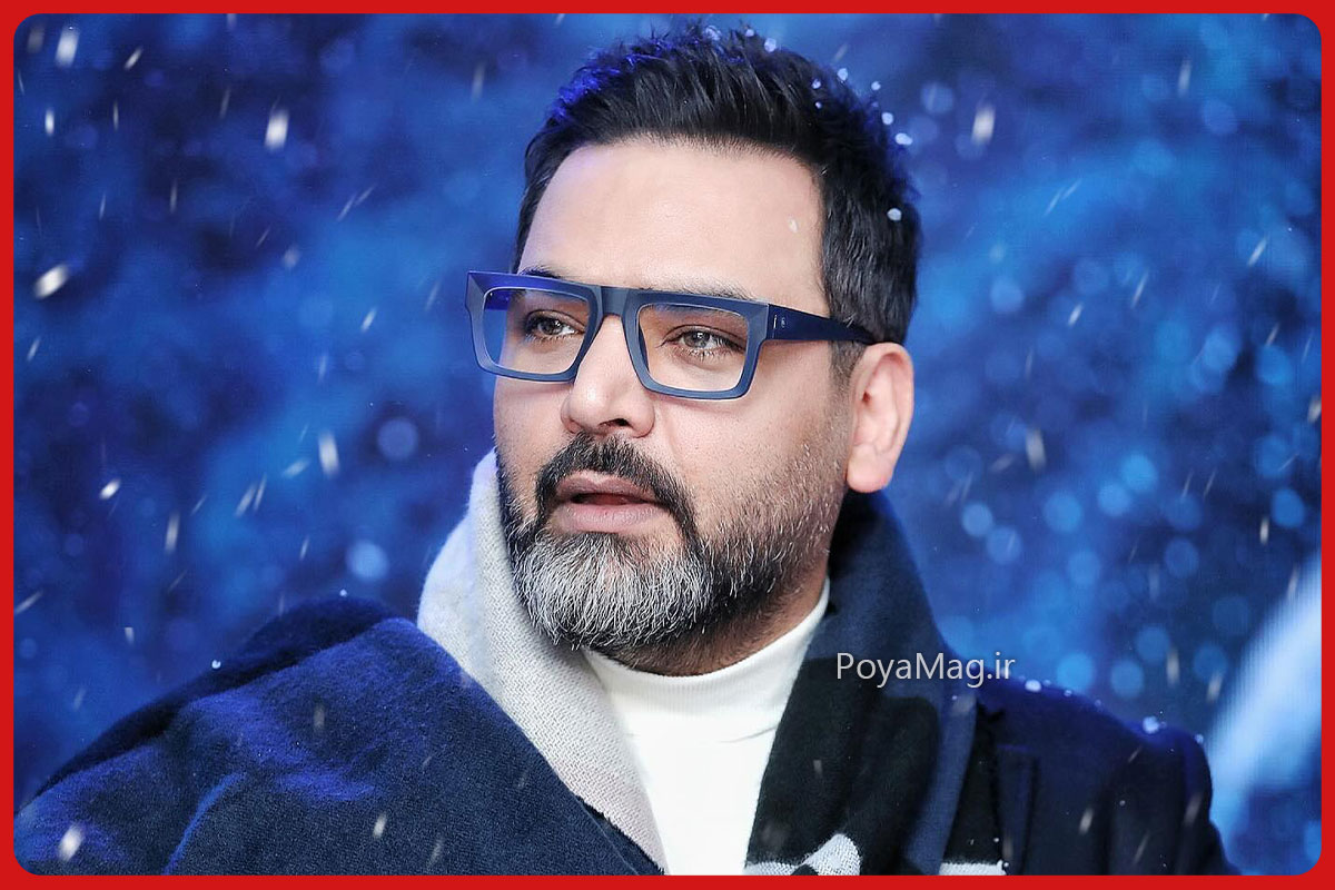 احسان علیخانی با بزرگ ترین رئالیتی شوی تاریخ نمایش خانگی بر میگردد 1 احسان علیخانی