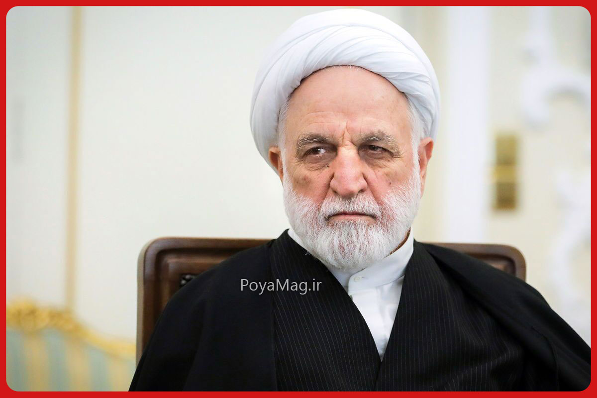 دستور مقابله با بیحجابی توسط اژه ای صادر شد 1 اژه ای