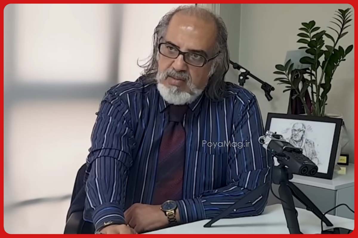 بیوگرافی مهدی مطهرنیا؛ استاد، تحلیلگر سیاسی و بلاگر سخنرانی که تحت تعقیب قضایی قرار گرفت 1 مهدی مطهرنیا