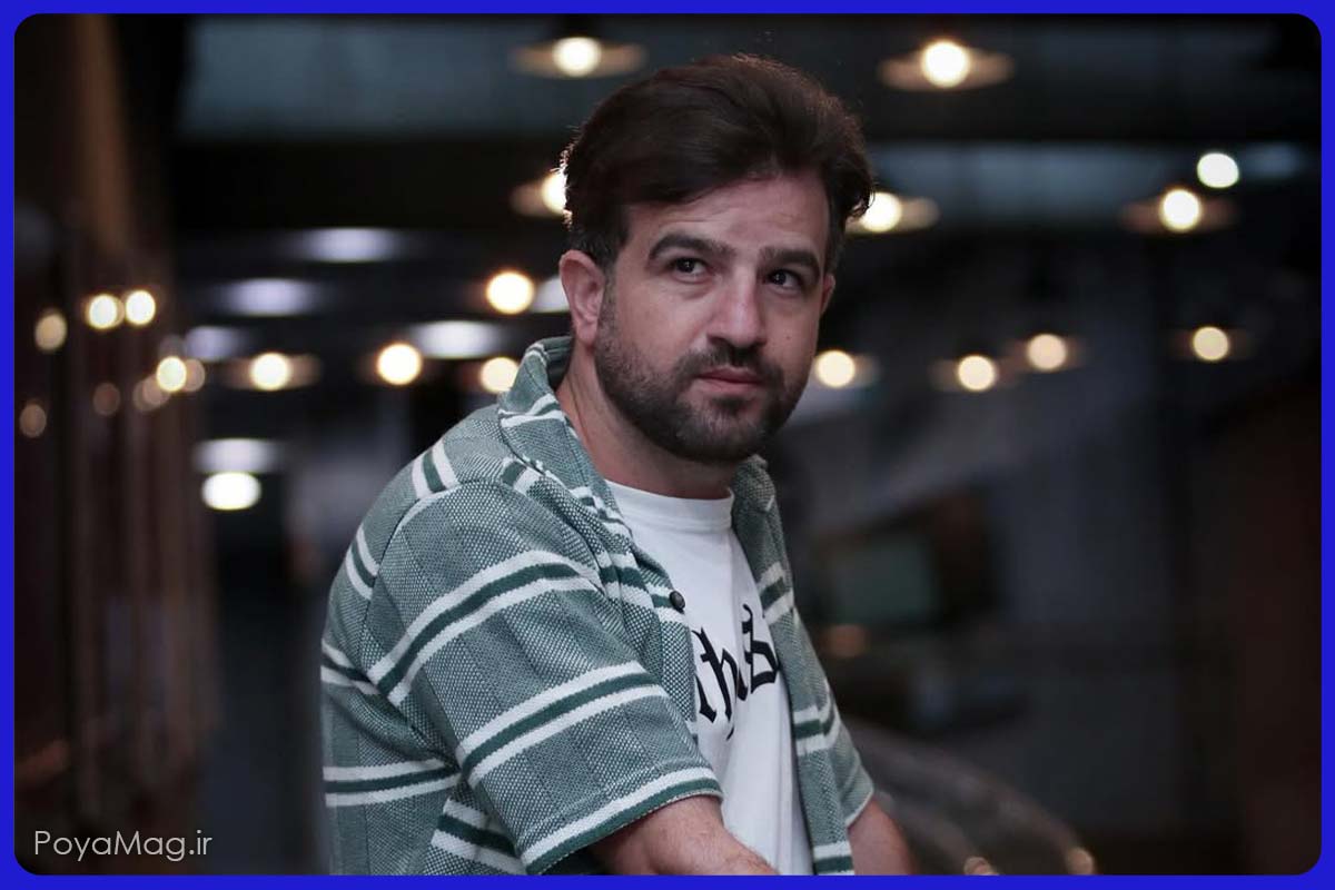 بیوگرافی بهنام داوری؛ بازیگر نقش حامد در سریال آوای باران + عکس جدید 1 بهنام داوری