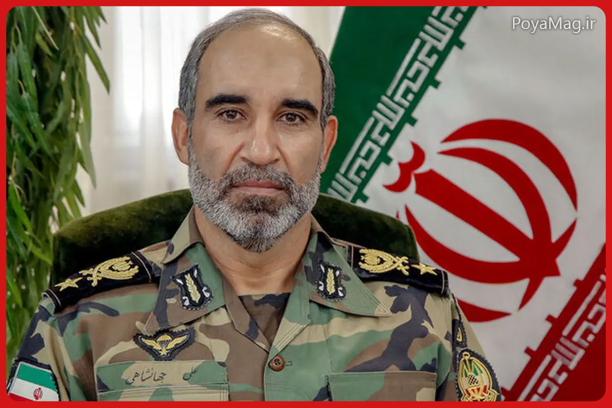 سردار علی جهانشاهی