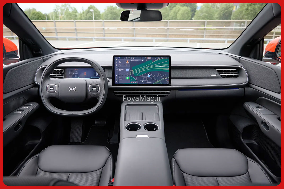 قیمت خودروی وارداتی XPENG G6 توسط یک شرکت اعلام شد 2 خودرو XPENG G6