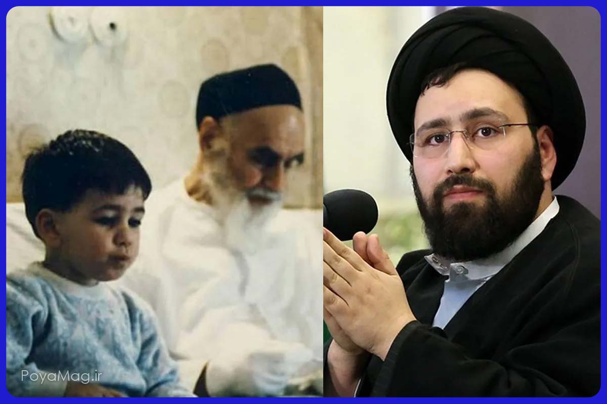 سید علی خمینی