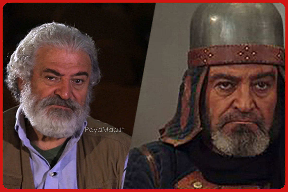 بیوگرافی کاظم هژیرآزاد بازیگر سینما و تلویزیون و همسر زویا امامی 4 کاظم هژیرآزاد