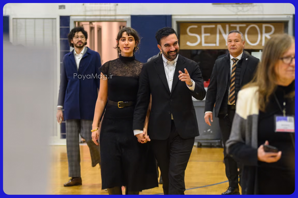 بیوگرافی راما دوجی؛ همسر زهران ممدانی شهردار جدید نیویورک، اهل کشور سوریه 5 راما دوجی