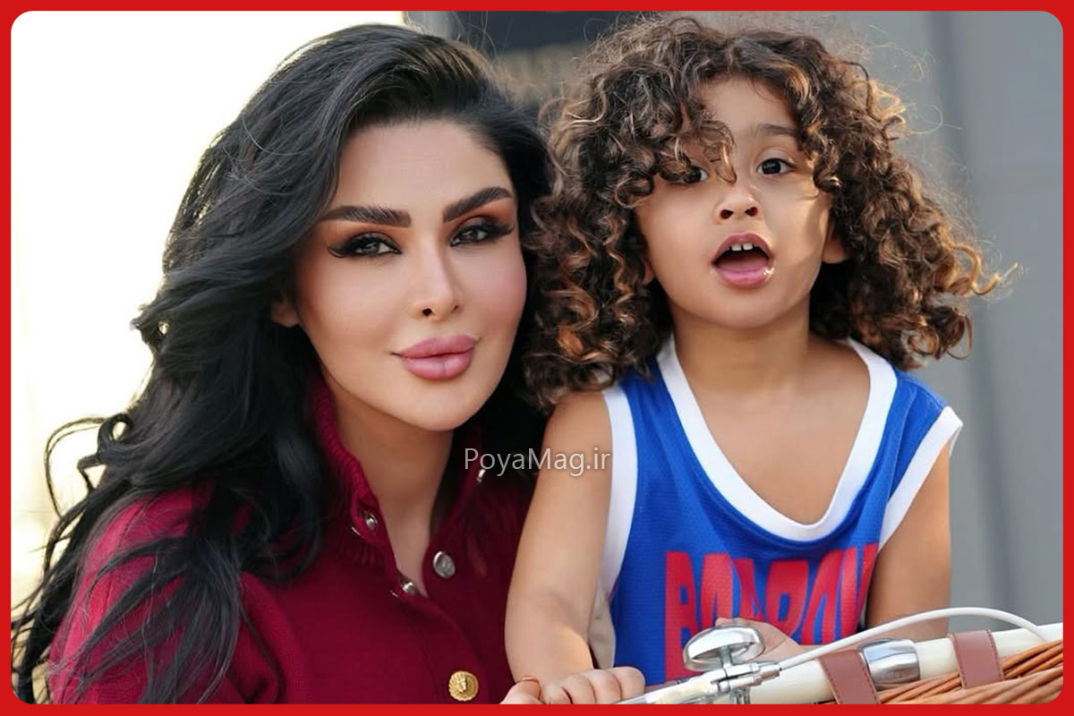 بیوگرافی مهراد جم خواننده و همسر سابق دنیا جهانبخت و پسرش 3 دنیا جهانبخت و پسرش