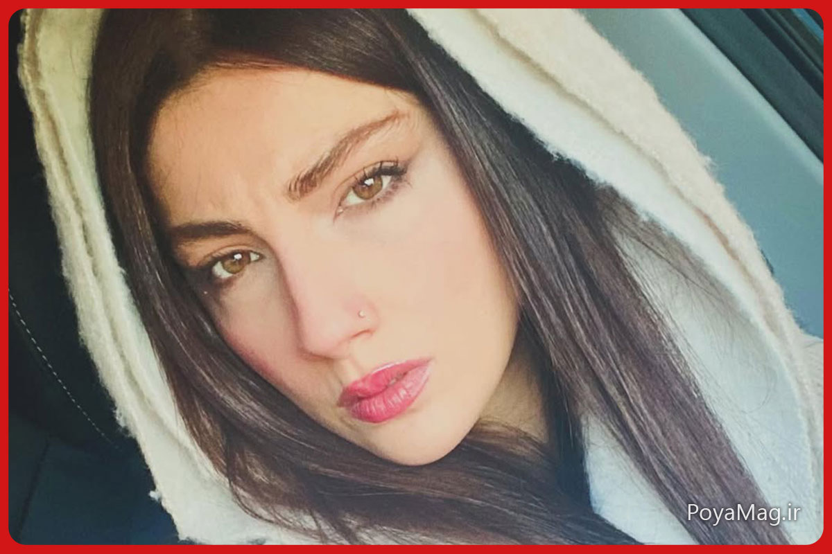 بیوگرافی محیا دهقانی بازیگر تلویزیون + تحصیلات، سوابق و عکس های شیک 4 محیا دهقانی