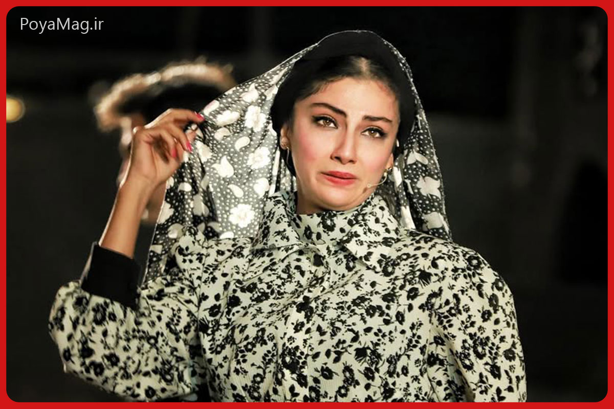 بیوگرافی محیا دهقانی بازیگر تلویزیون + تحصیلات، سوابق و عکس های شیک 7 محیا دهقانی