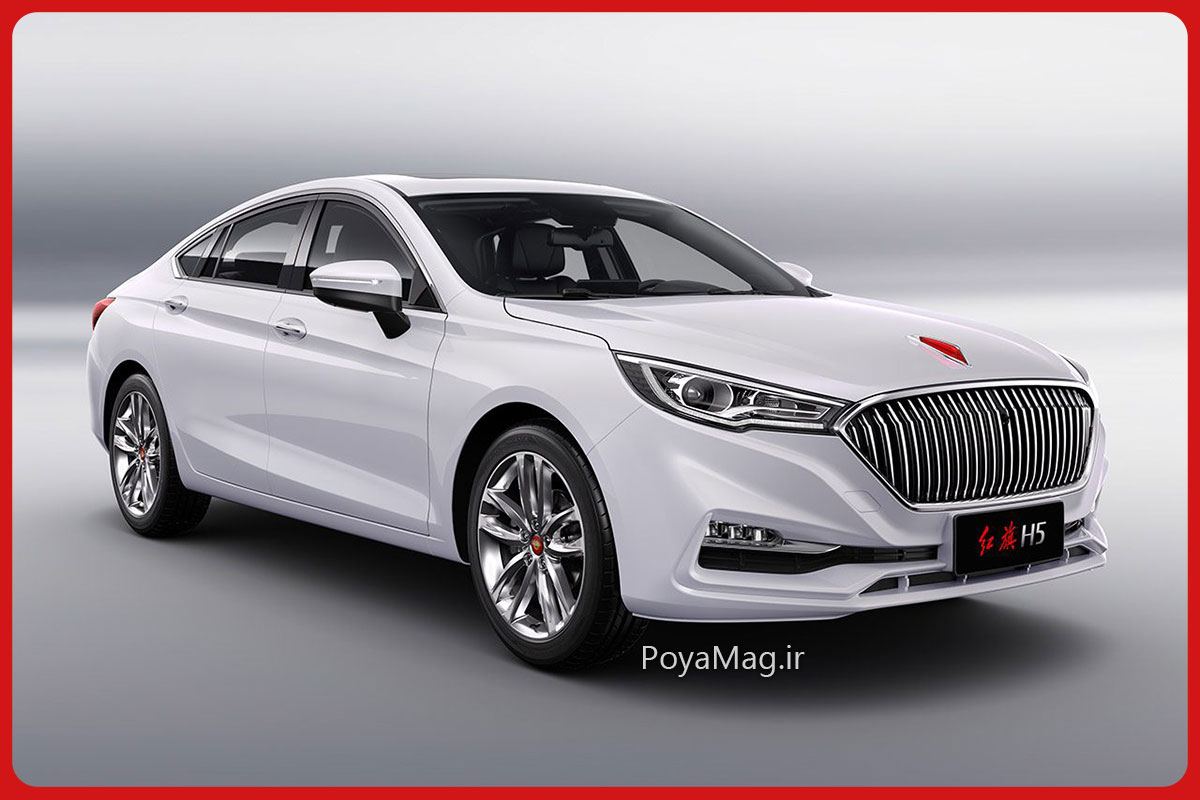 خودرو هونگچی H5 