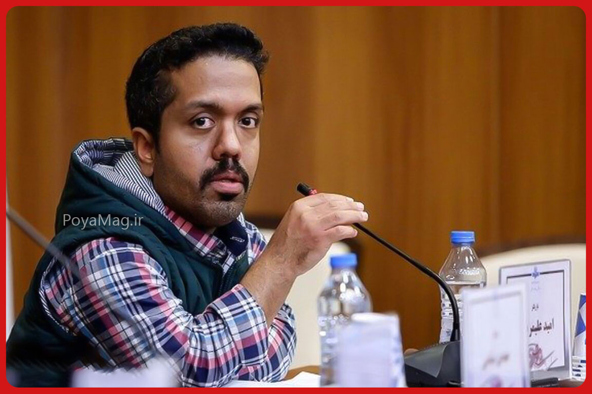 بیوگرافی امید علیمردانی بازیگر سریال ستایل | مفقود شدن امید علیمردانی در چین بعد از کلیپ نماز خواندن 1 امید علیمردانی