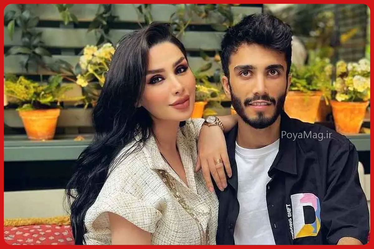 بیوگرافی مهراد جم خواننده و همسر سابق دنیا جهانبخت و پسرش 2 مهراد جم