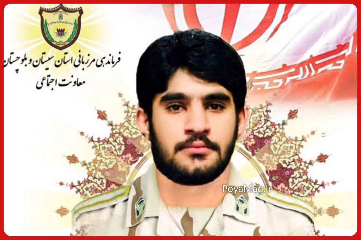 متین باهورزهی سورانی کیست ؟ سرباز شهید اهل سنت ایران 1 متين باهورزهی سورانی