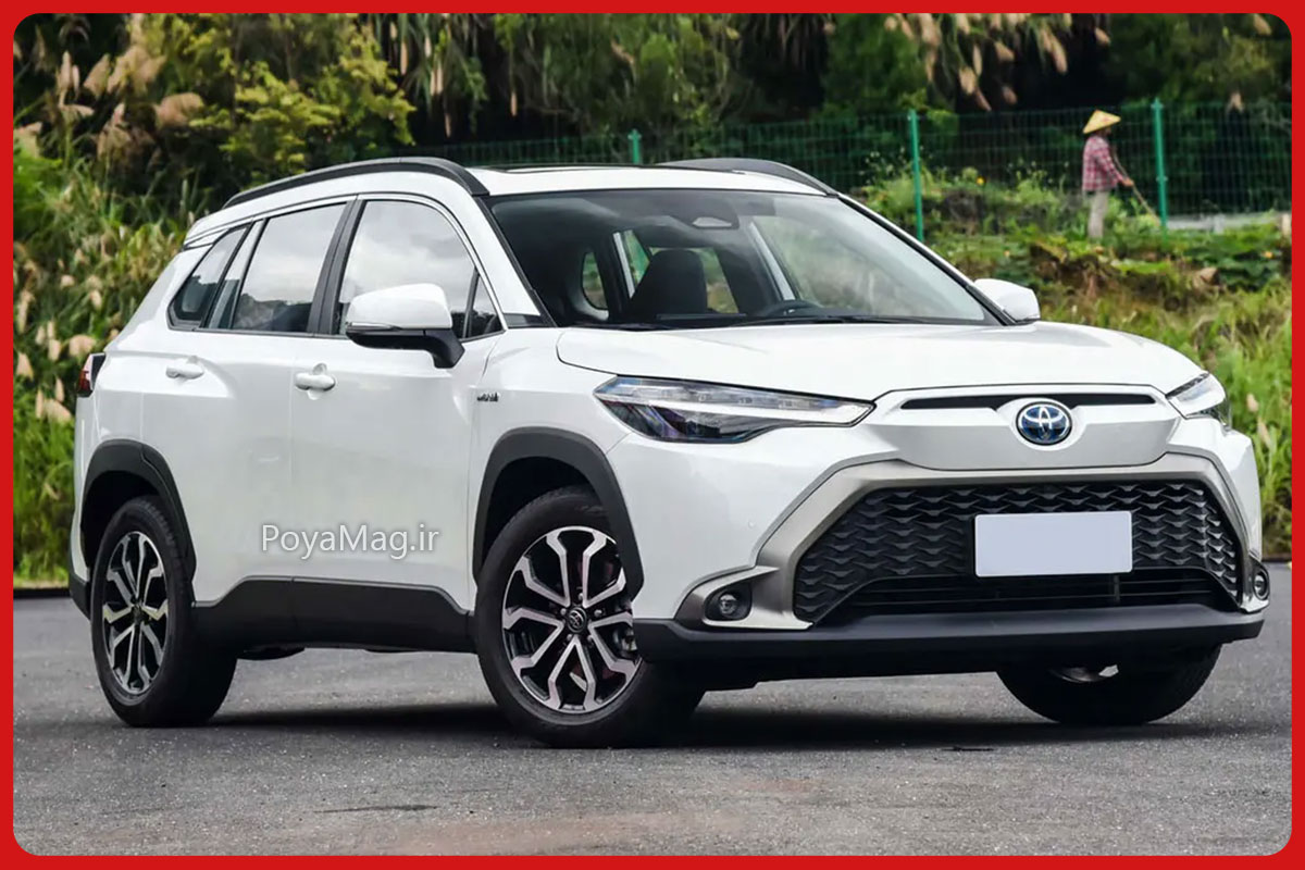 شرایط فروش 3 محصول تویوتا با پلاک منطقه آزاد اعلام شد