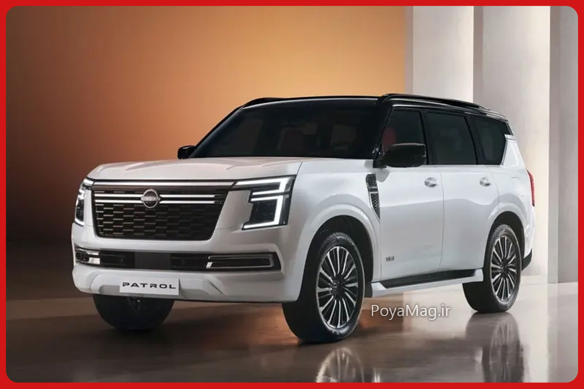 نیسان پاترول