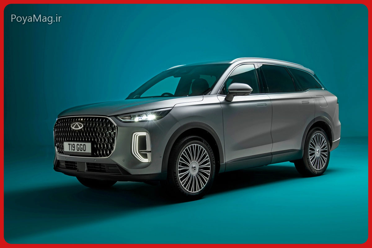 قیمت خودرو جدید تیگو ۹ اعلام شد | آبان ۱۴۰۴ 1 تیگو ۹