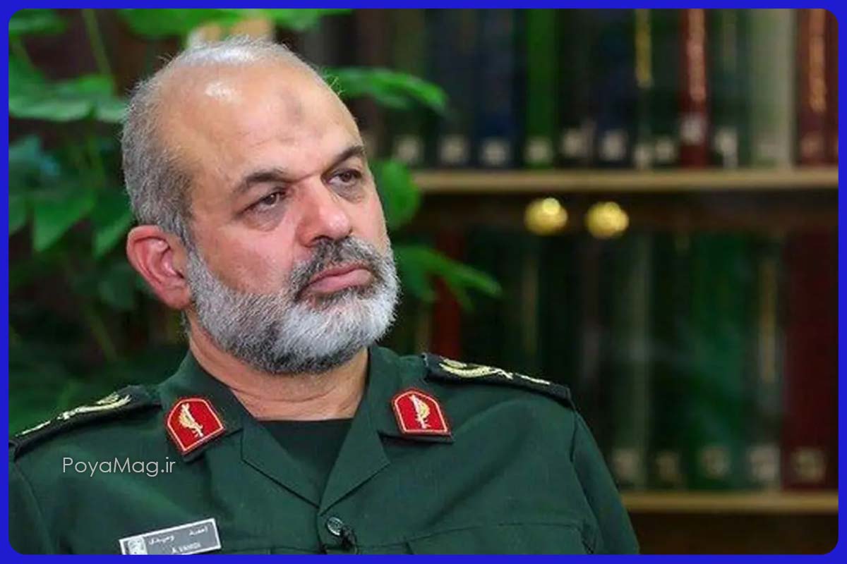 سردار احمد وحیدی