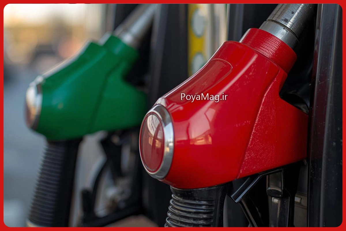 طرح جدید بنزین