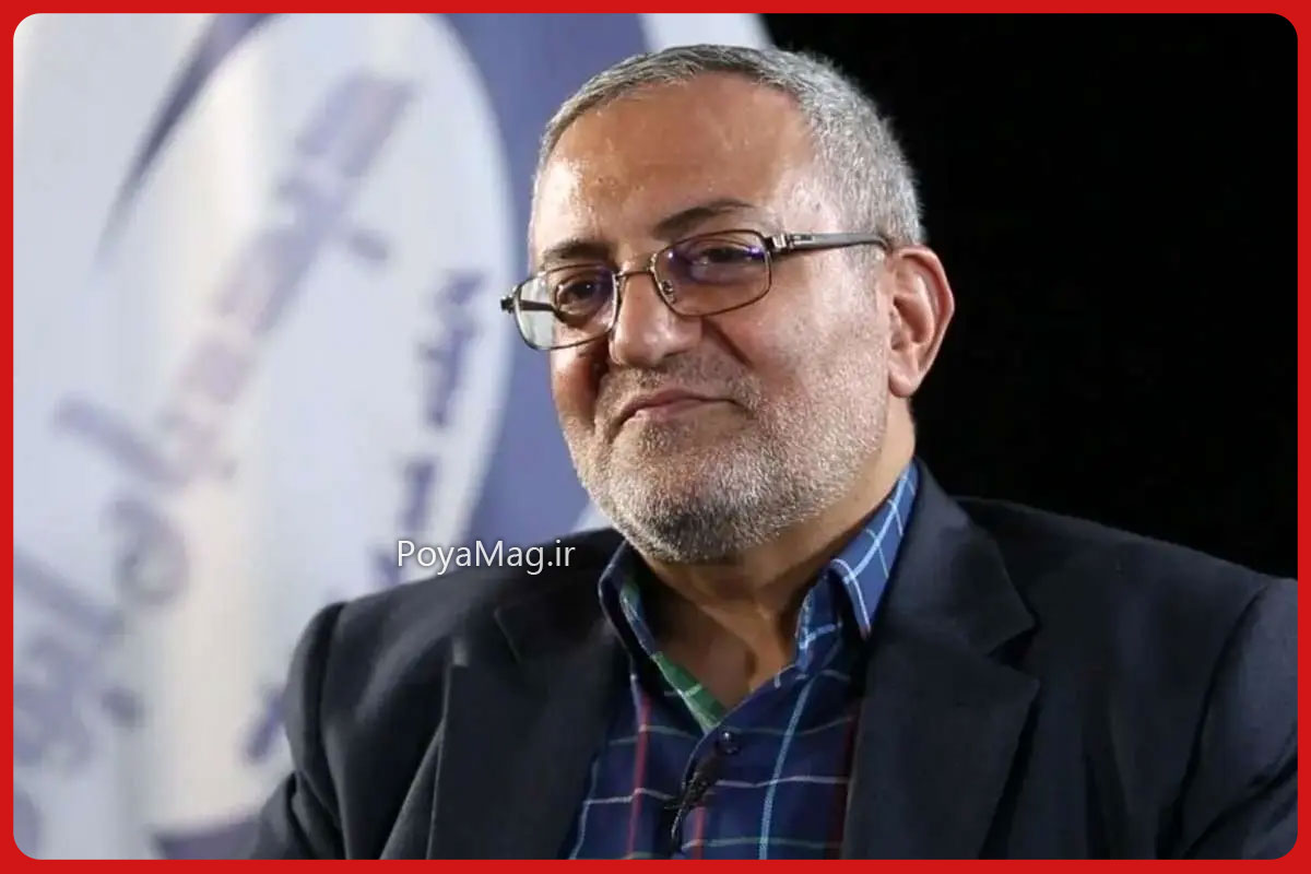 عباس پالیزدار کیست + بیوگرافی | دلیل بازداشت پالیزدار چیست؟ 1 عباس پالیزدار