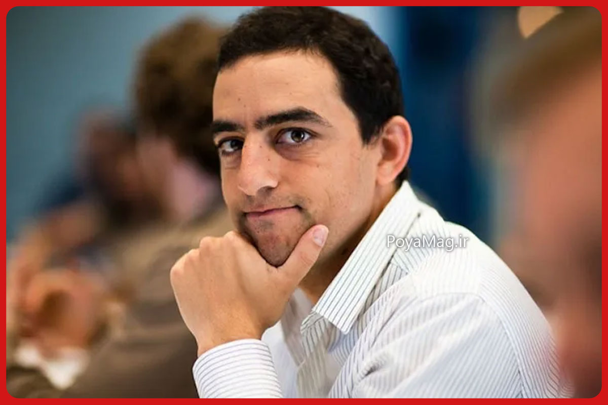 بیوگرافی سالار کمانگر ؛ مدیرعامل سابق یوتیوب که پایش به پرونده جفری اپستین باز شد 1 سالار کمانگر