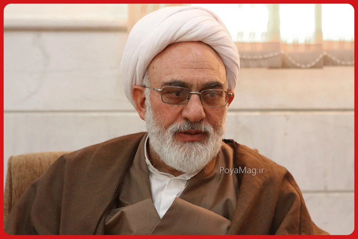 حجت الاسلام محمدصادق صالحی منش