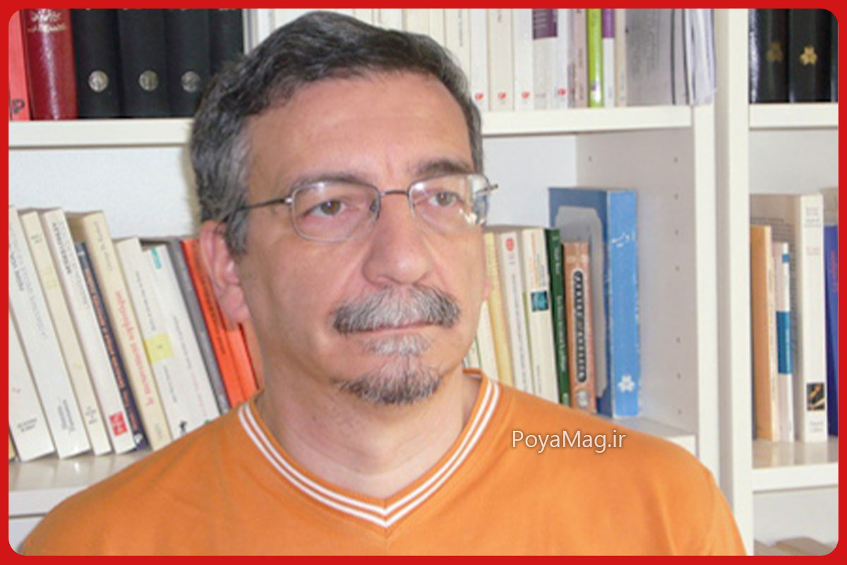 بیوگرافی شیدان وثیق ؛ نویسنده و پژوهشگر + علت فوت 1 شیدان وثیق