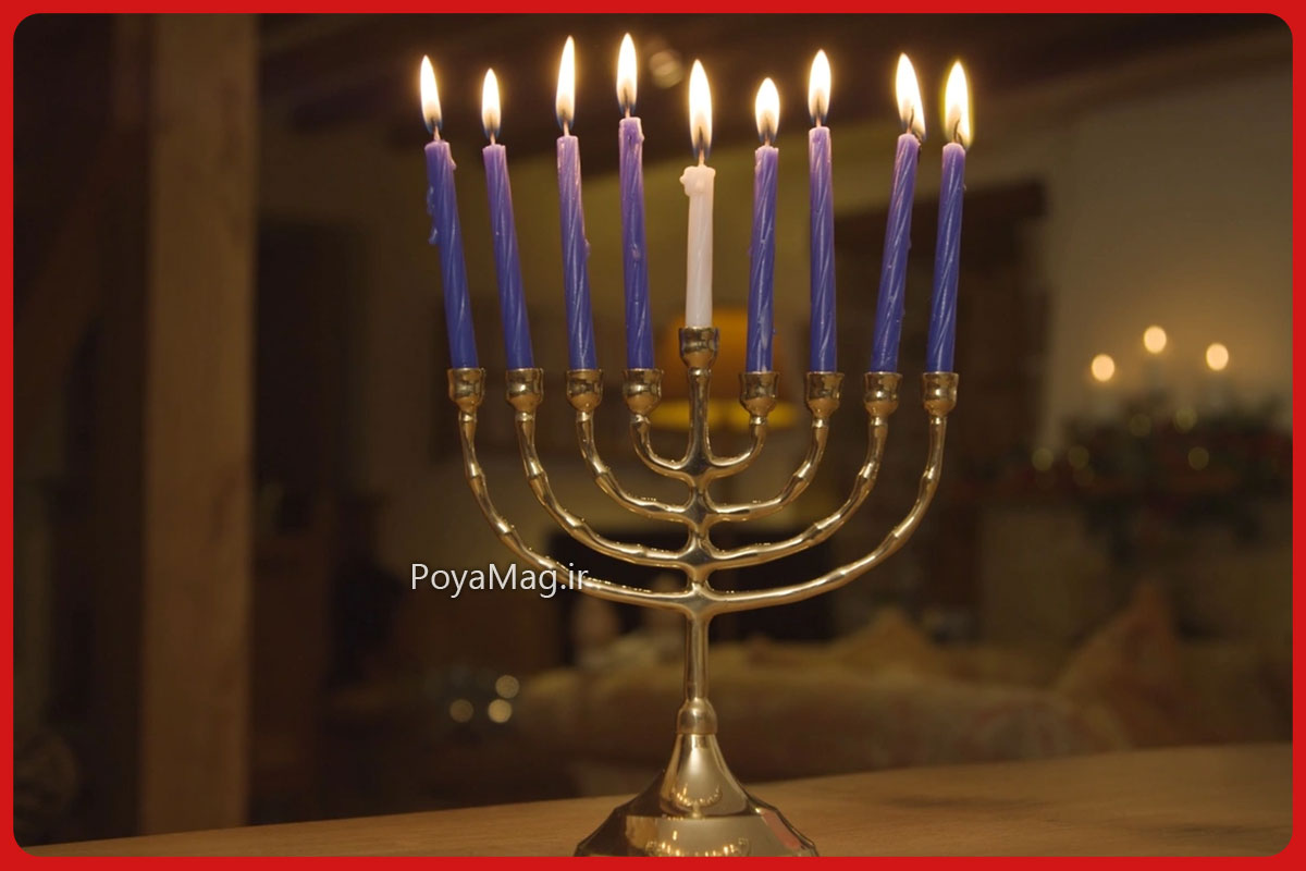 جشن حنوکا