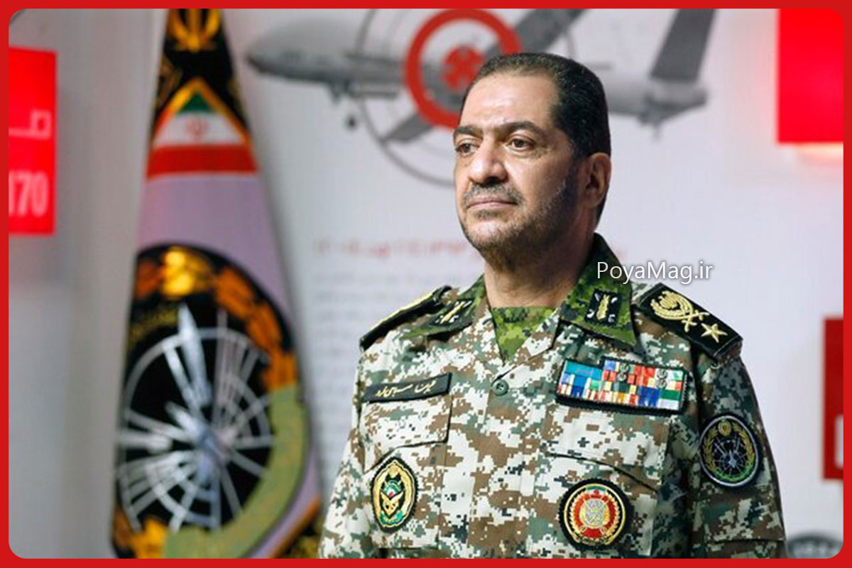 بیوگرافی علیرضا صباحی فرد فرمانده پدافند هوایی ارتش جمهوری اسلامی ایران 2 علیرضا صباحی فرد