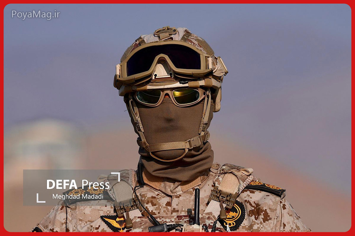 رزمایش سهند-۲۰۲۵